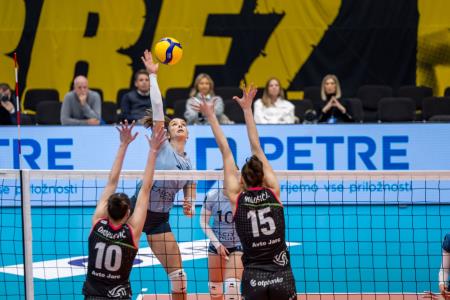 Calcit Ekspres do pete pokalne lovorike (2)